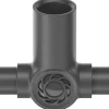 Gardena T-Stück für Sprühdüsen/Endtropfer 4,6 mm (3/16")