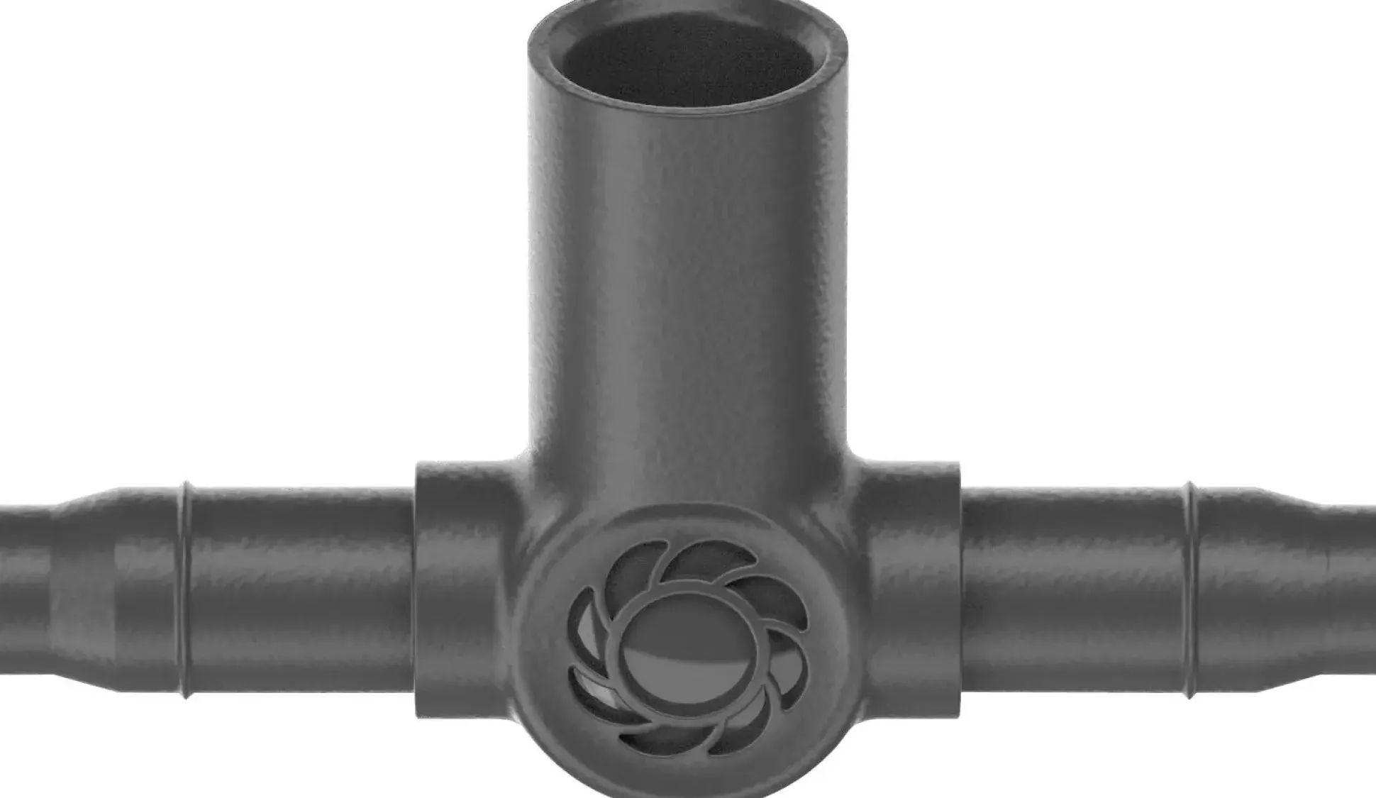 Gardena T-Stück für Sprühdüsen/Endtropfer 4,6 mm (3/16")
