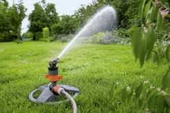 Gardena Turbinenregner mit Spike