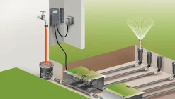 Gardena Ventilschacht 1" V3