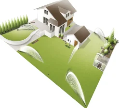 Gardena Ventilschacht 1