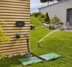 Gardena Ventilschacht 1