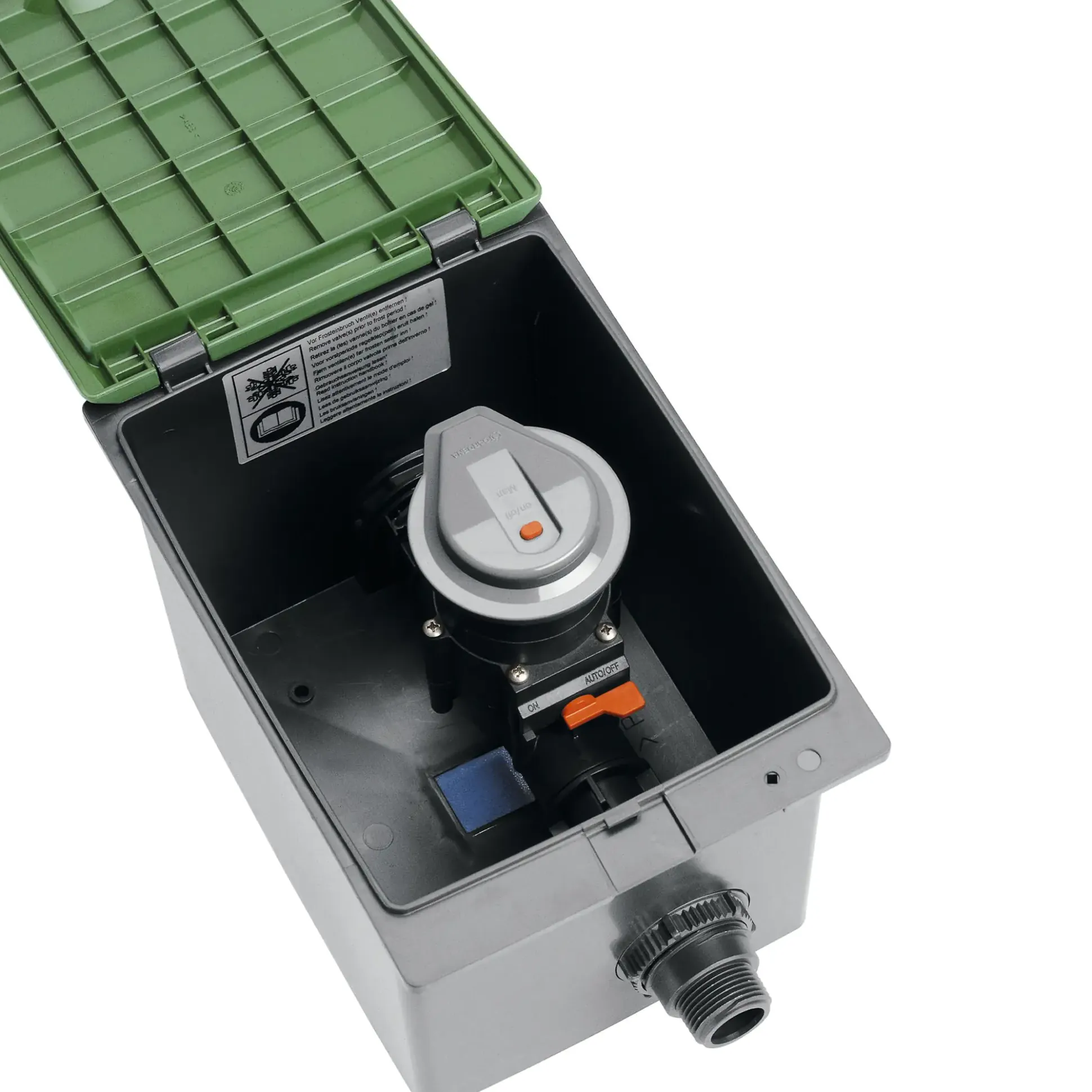 Gardena Ventilschacht V1 25,4 mm (1'') Außengewinde