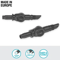 Gardena Verbinder, 4,6 mm (3/16