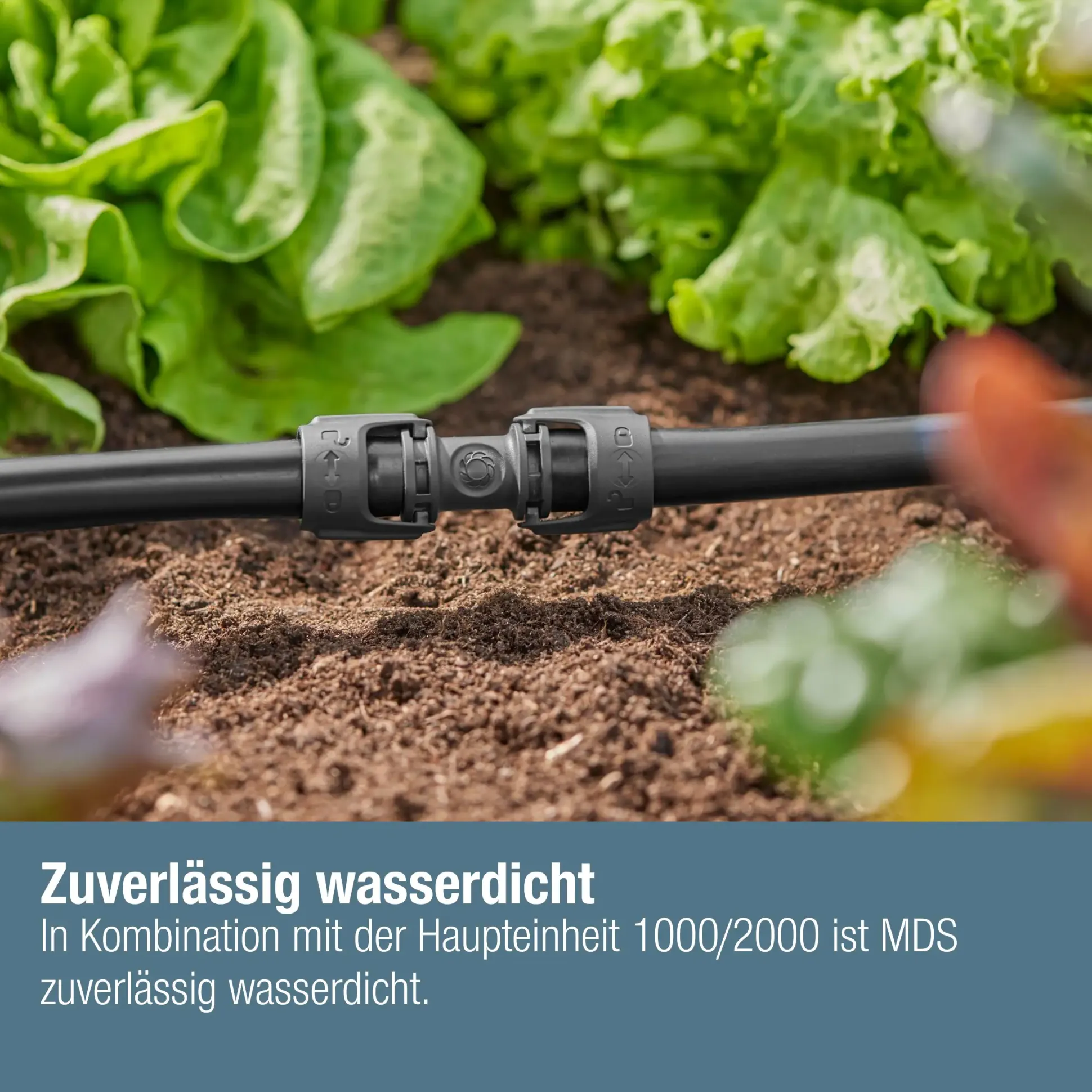 Gardena Verbinder, 13 mm (1/2")