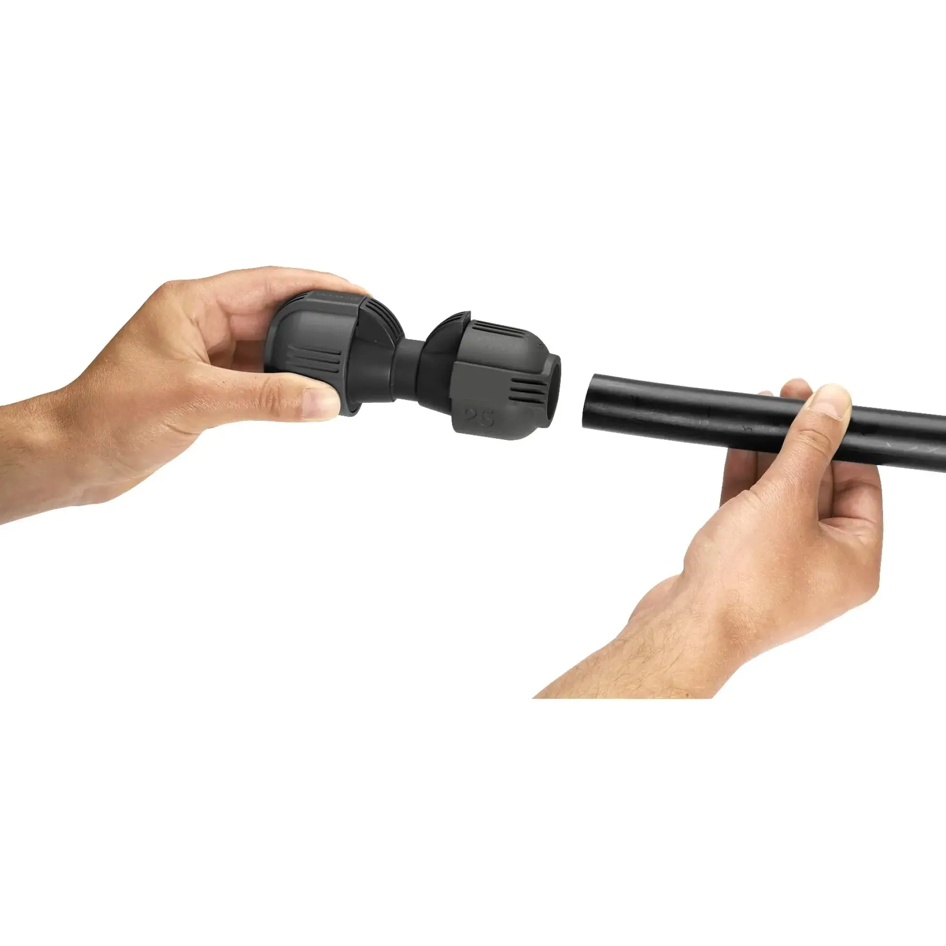 Gardena Verbinder Quick Easy 25 mm