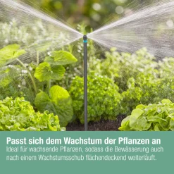 Gardena Verlängerungsrohr für Sprühdüsen