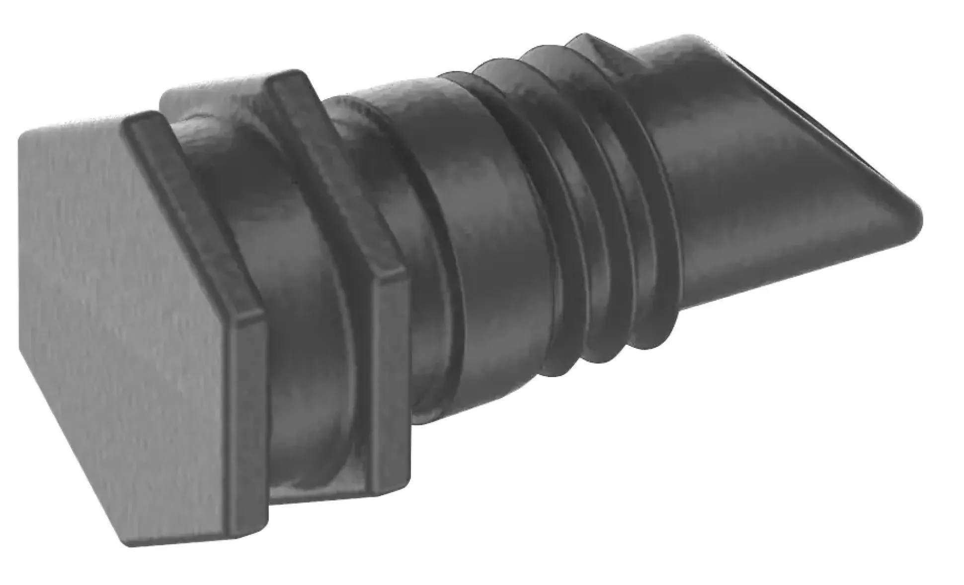 Gardena Verschlussstopfen, 4,6 mm (3/1")