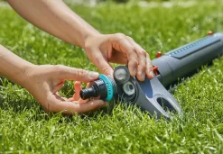 Gardena Viereckregner AquaZoom S