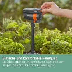 Gardena Viereckregner OS 90