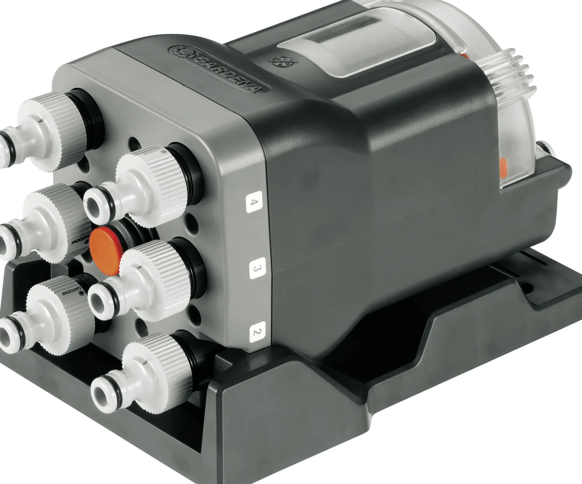 Gardena Wasserverteiler automatik