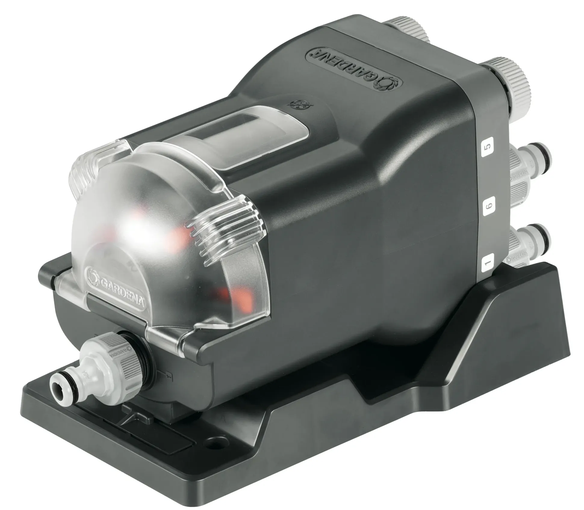 Gardena Wasserverteiler automatik