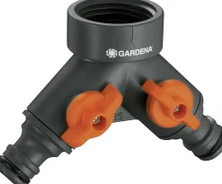 Gardena 2-Wege-Ventil für 1/2