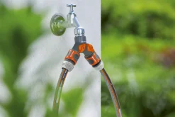Gardena 2-Wege-Ventil 2-Wege-Ventil 33,3 mm (G 1")