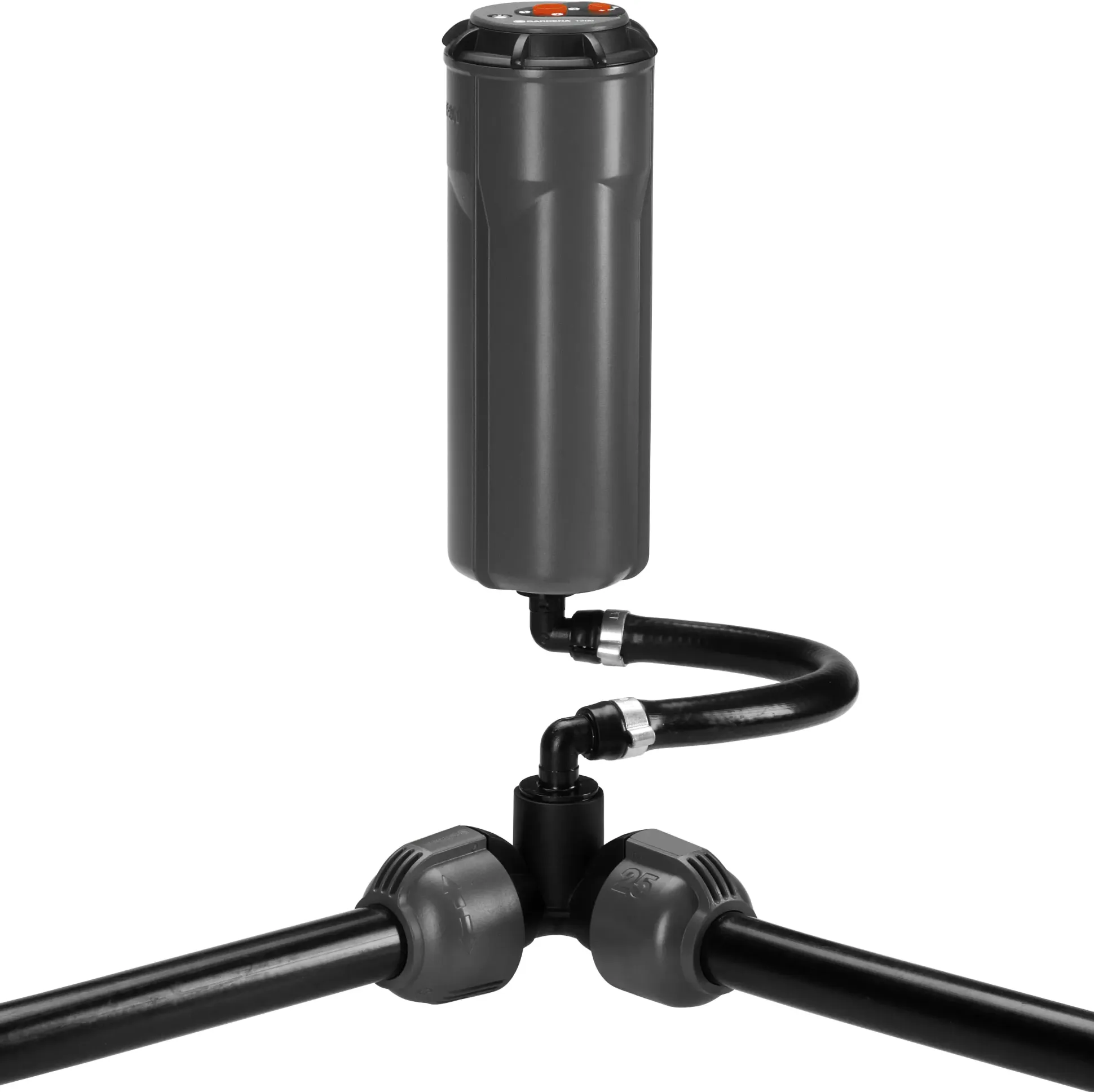 Gardena Winkelstück 25 mm x 3/4" Außengewinde