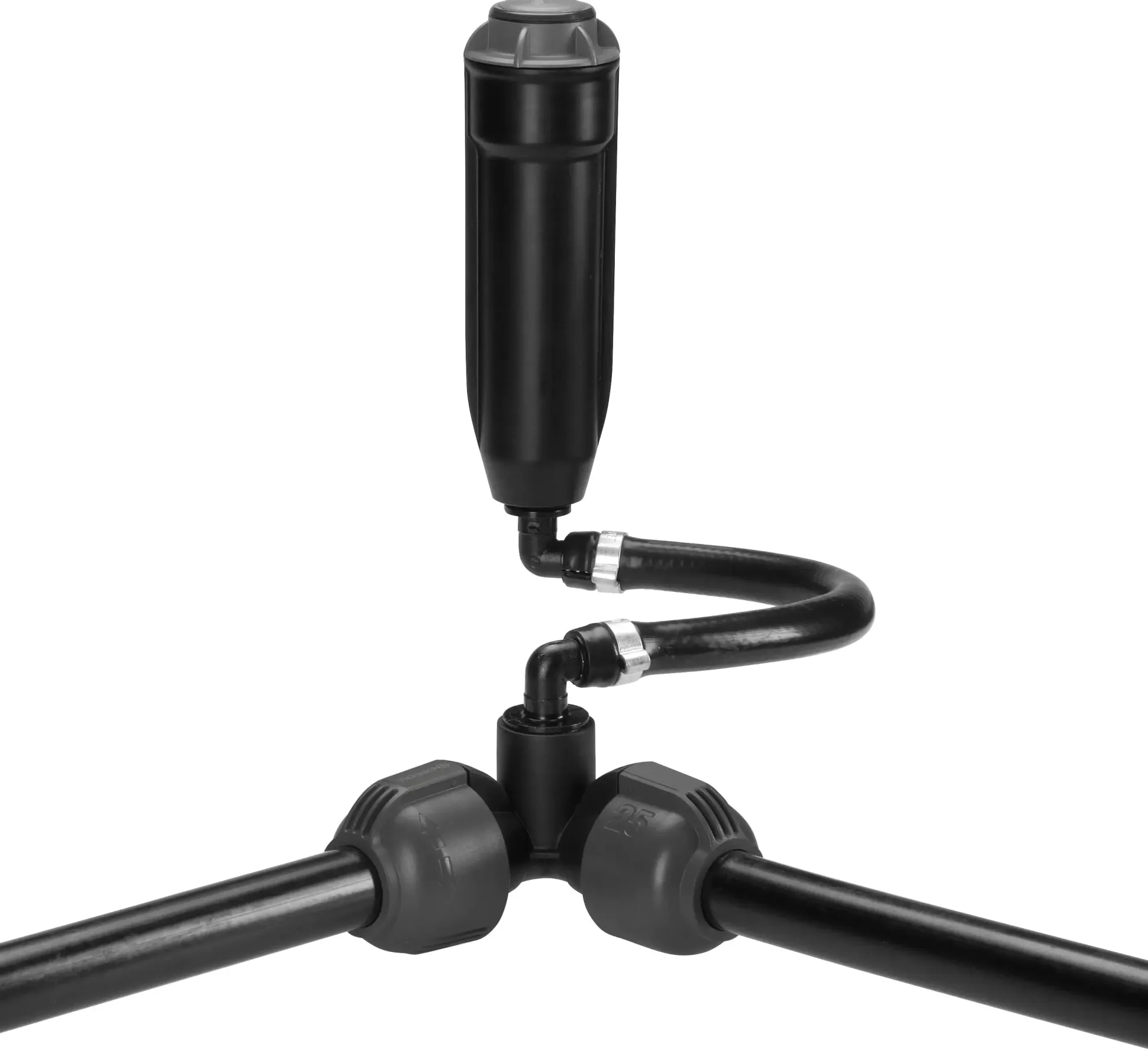 Gardena Winkelstück Sprinklersystem 25 mm x 3/4 Zoll-Innengewinde