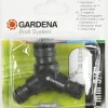 Gardena Y-Stück 19 mm (3/4")