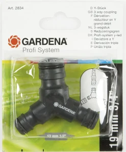 Gardena Y-Stück 19 mm (3/4")