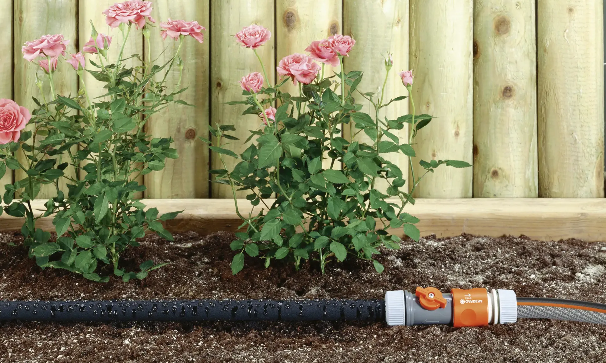 Gardena Perl-Regner 7,5 m