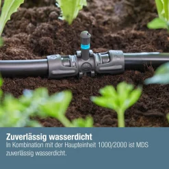 Gardena T-Stück für Sprühdüsen, 13 mm (1/2")