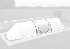 Gardenguard Kälteschutz-Verlängerung für Pflanzentunnel 110 cm