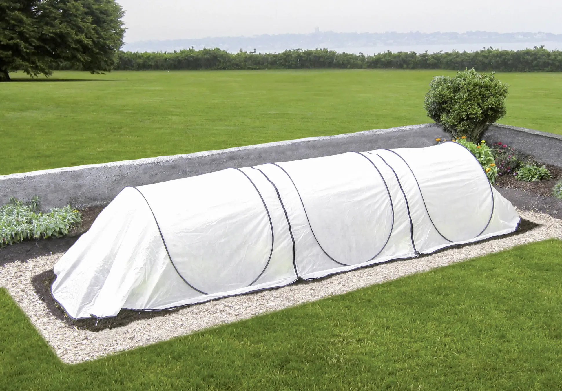 Gardenguard Pflanzentunnel Kälteschutz 300 × 150 × 80 cm