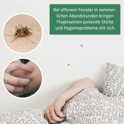 Gardigo Fluginsekten- Vernichter 25 m² mit UV-Licht