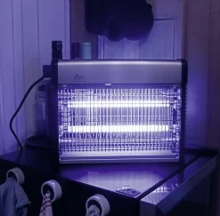 Gardigo Insekten Vernichter Profi 70 m² inklusive Aufhängekette