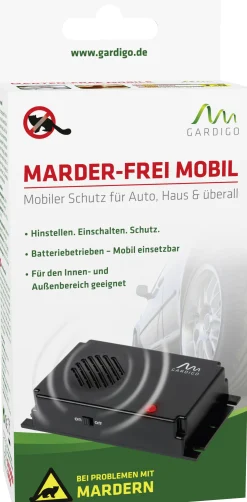 Gardigo Marder-Frei Mobil