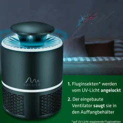 Gardigo USB-Insektenfalle 5 W