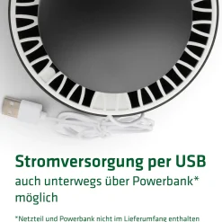 Gardigo USB-Insektenfalle 5 W