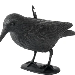 Gardigo Vogelabwehr Krähe schwarz
