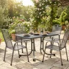 Garten-Essgruppe Bouldevard 4 Personen