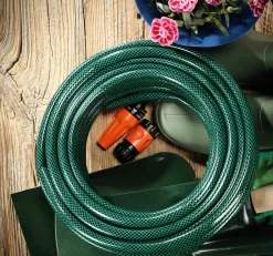Gartenschlauch Economic mit Armaturen 20 m, 13 mm (1/2")