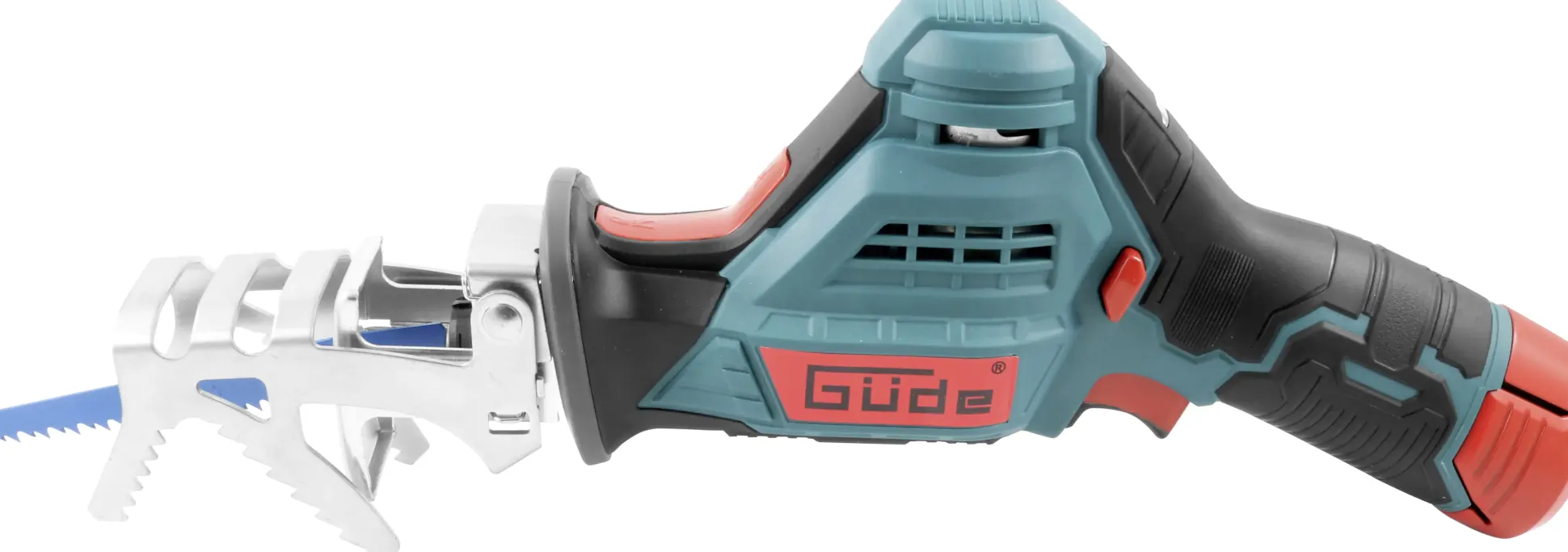 Güde Akku Universalsäge UASA 12-201-24 12 V / 2 Ah