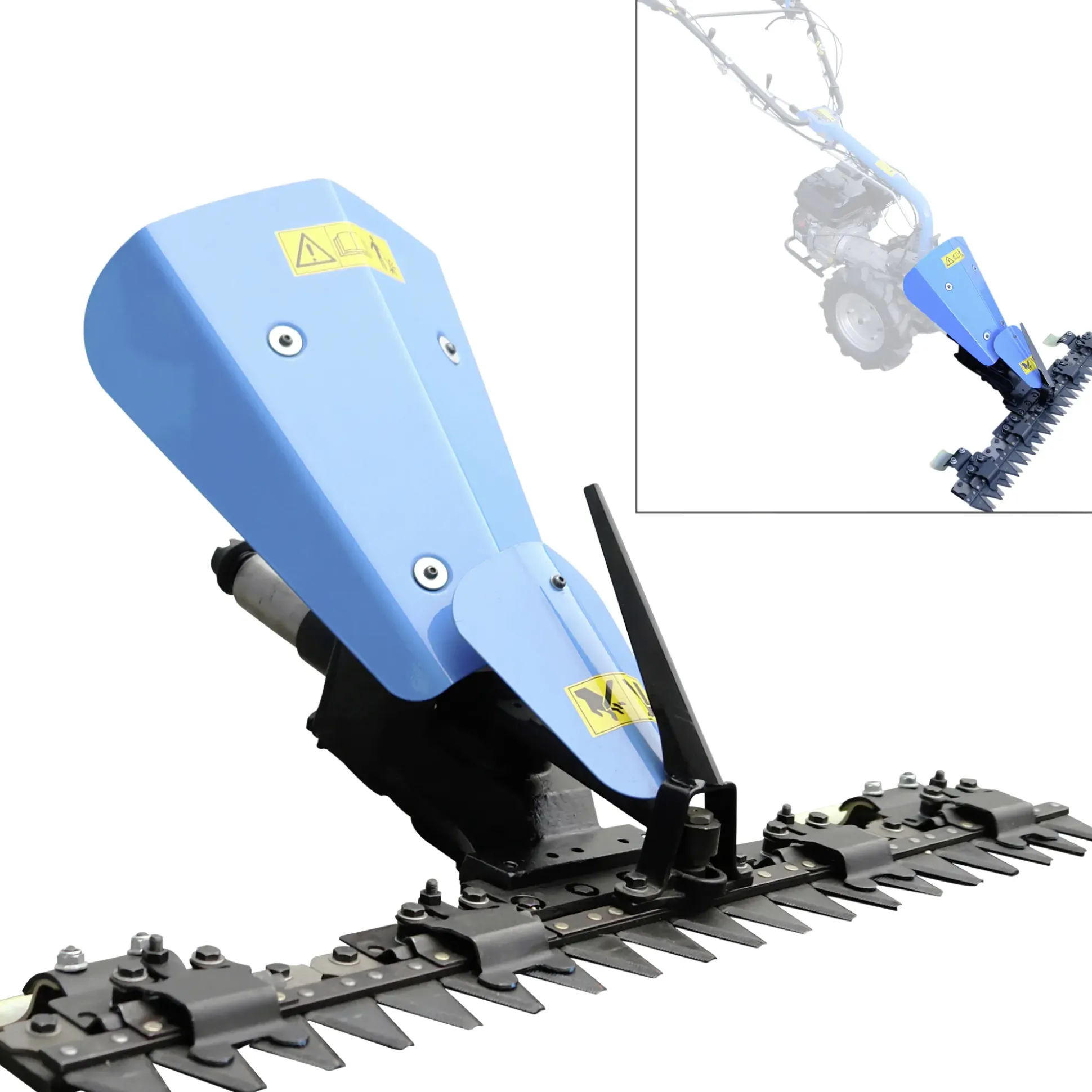 Güde Anbau-Balkenmäher GBM 970 97 cm Schnittbreite, zu Motoreinachser GME