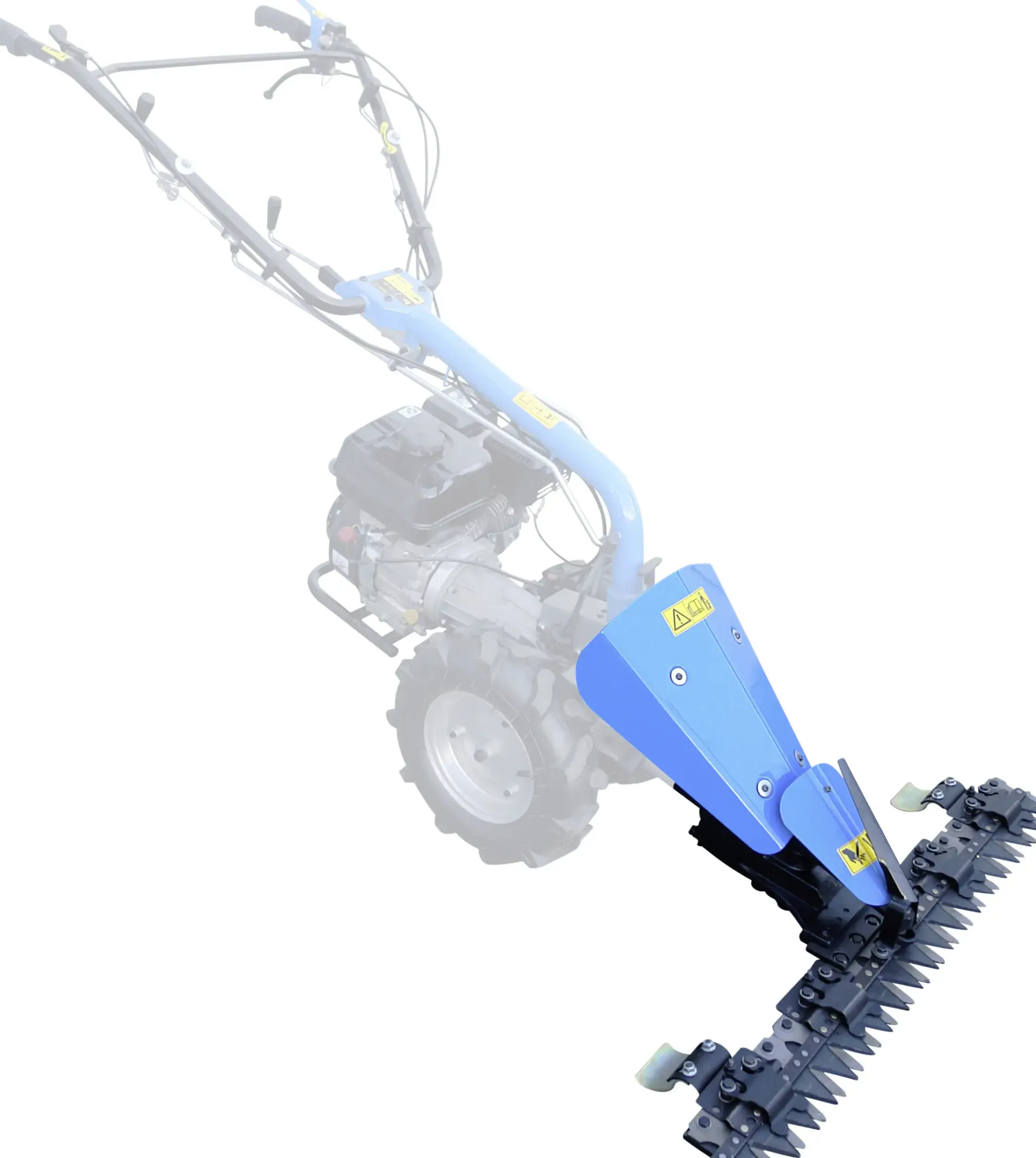 Güde Anbau-Balkenmäher GBM 970 97 cm Schnittbreite, zu Motoreinachser GME