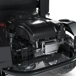 Güde Aufsitzrasenmäher Zero Turn GZT 1070