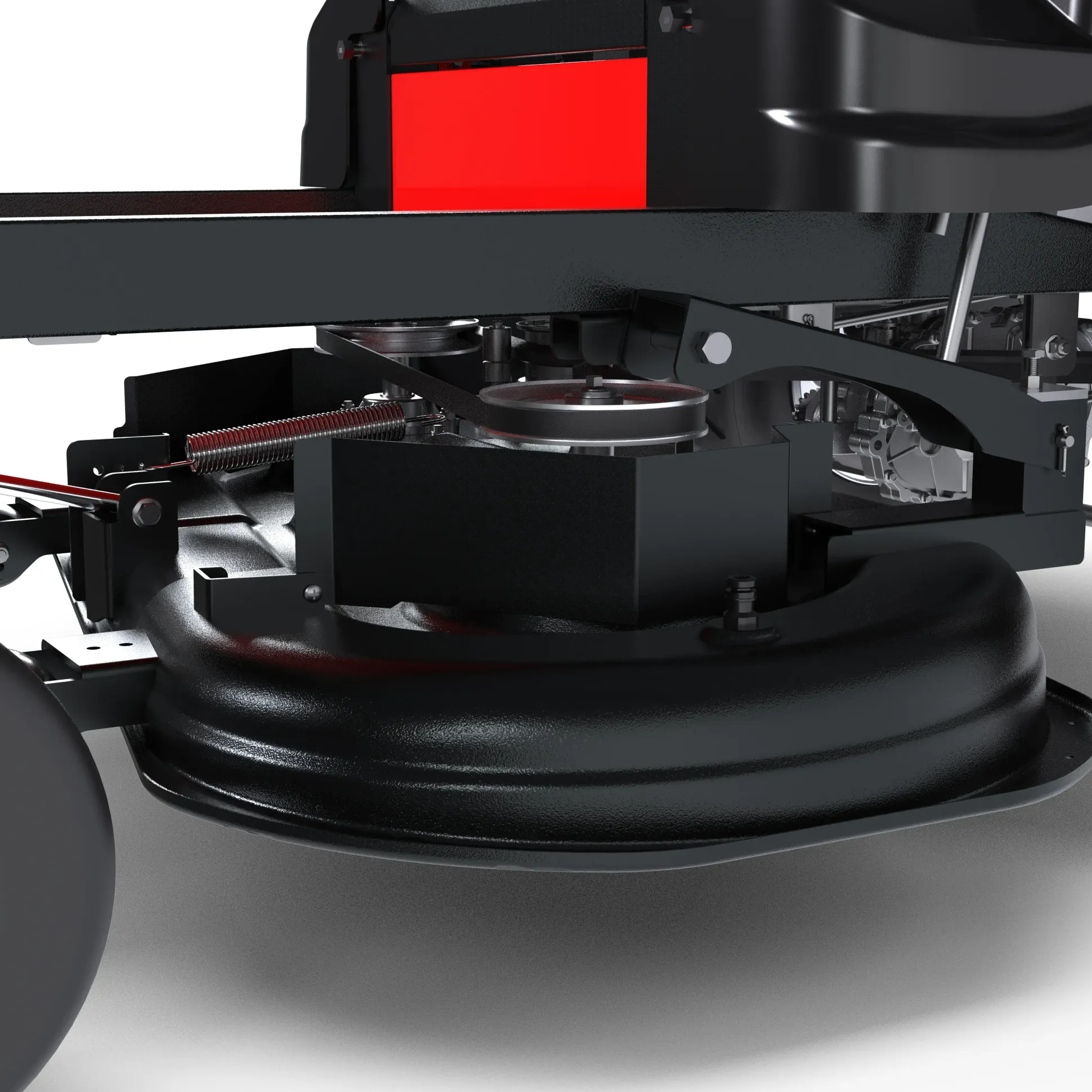 Güde Aufsitzrasenmäher Zero Turn GZT 1070