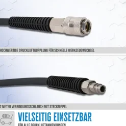 Güde Automatikschlauchtrommel 10 m