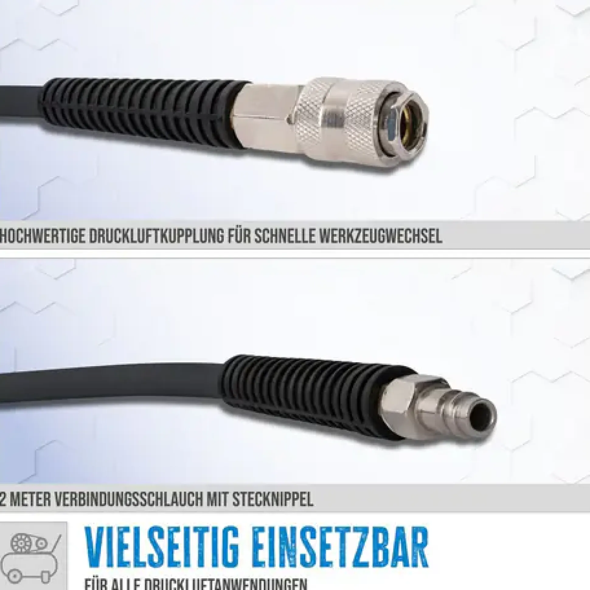 Güde Automatikschlauchtrommel 10 m