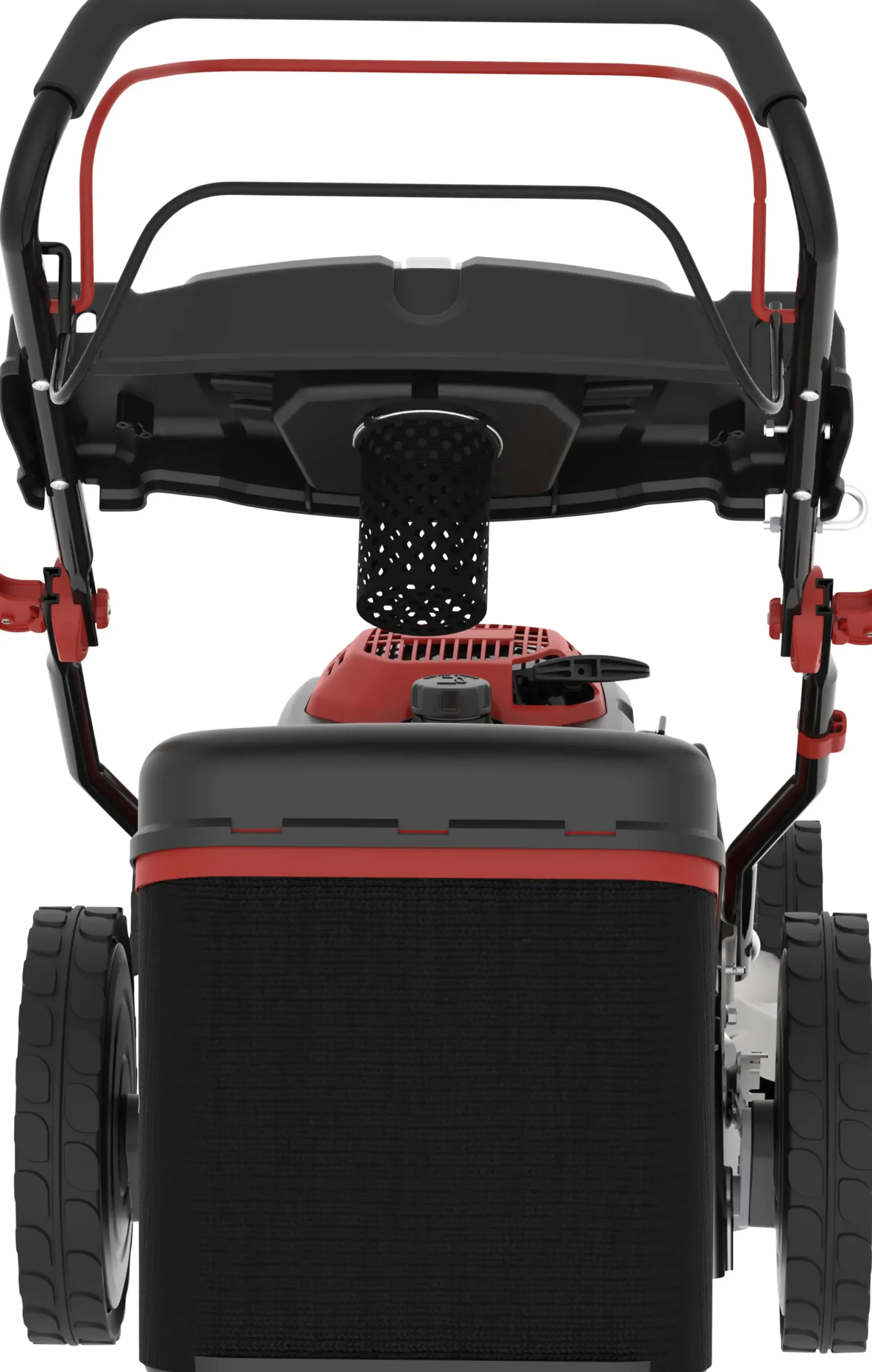 Güde Benzin Rasenmäher BIG WHEELER 553.1 R 3,5 kW, 55 cm Schnittbreite
