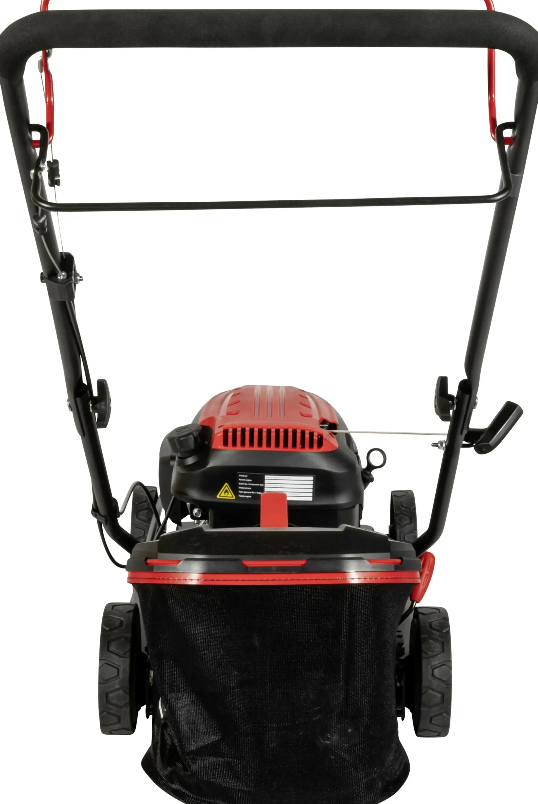 Güde Benzin Rasenmäher ECO WHEELER 413.3R 2,2 kW, 42 cm Schnittbreite