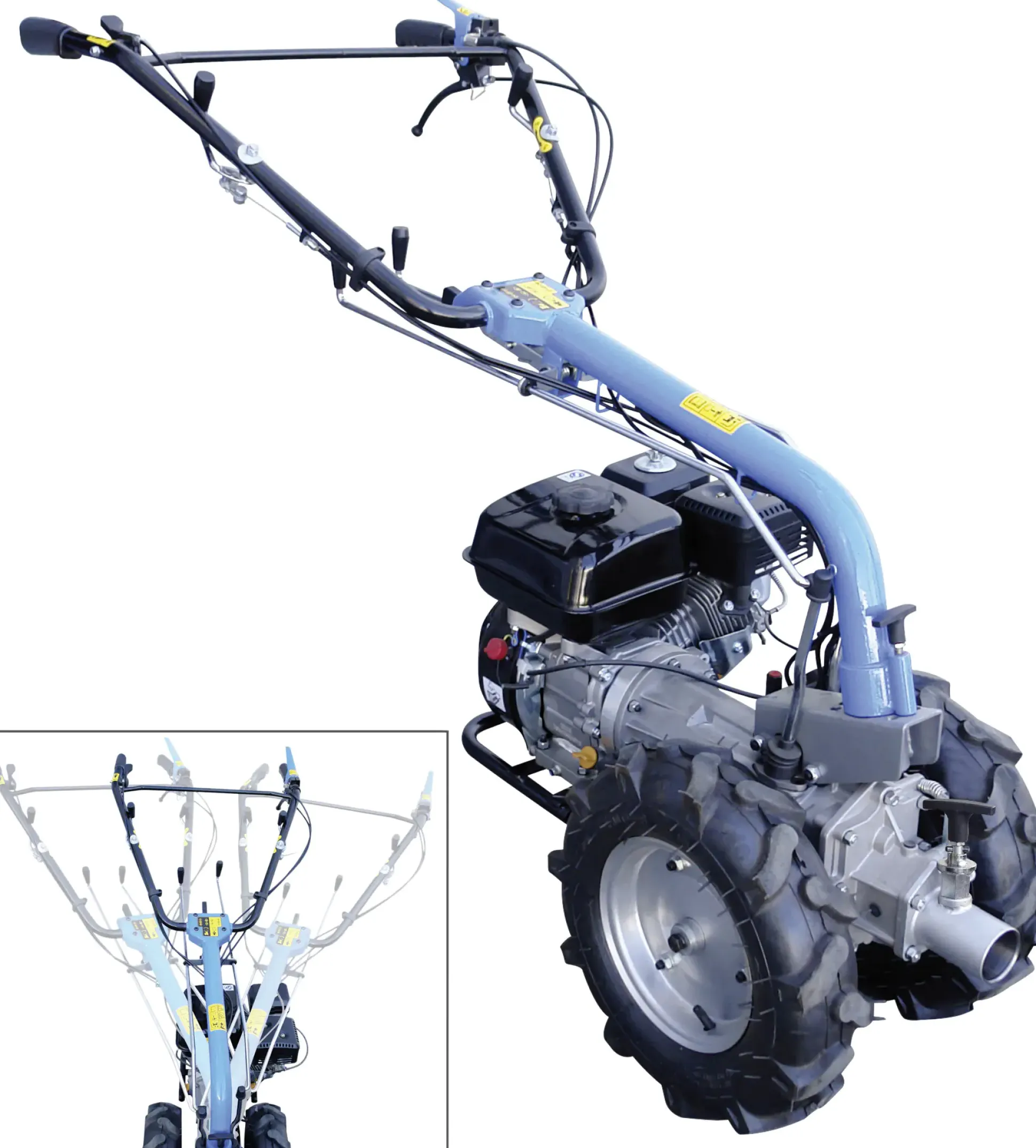 Güde Motoreinachser GME 6,5 V