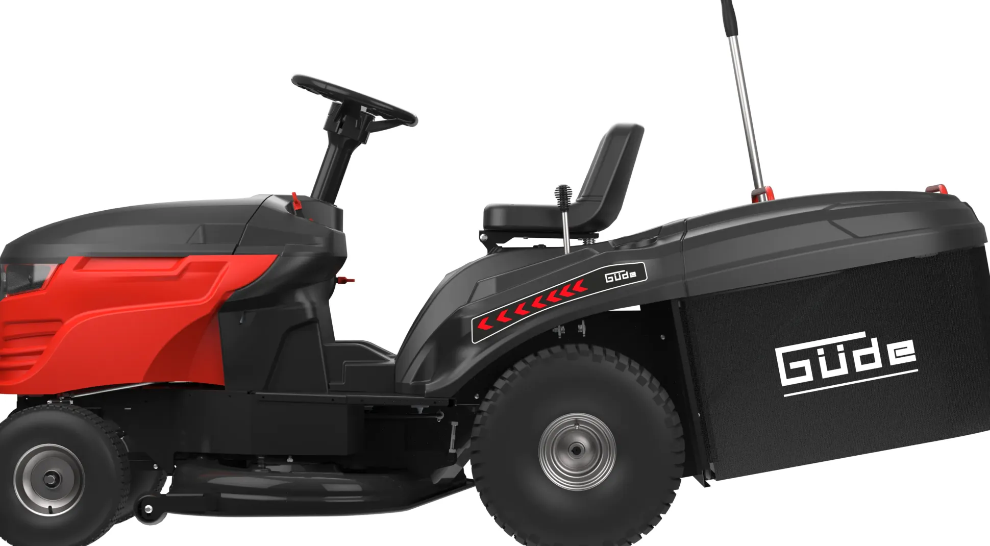 Güde Rasentraktor GAR 960 T Hydrostat 96 cm Schnittbreite