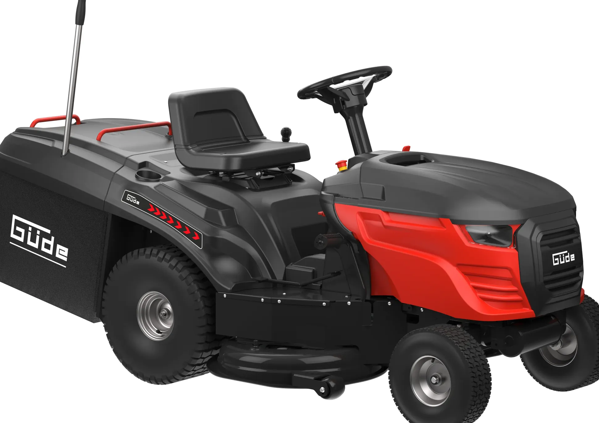 Güde Rasentraktor GAR 960 T Hydrostat 96 cm Schnittbreite