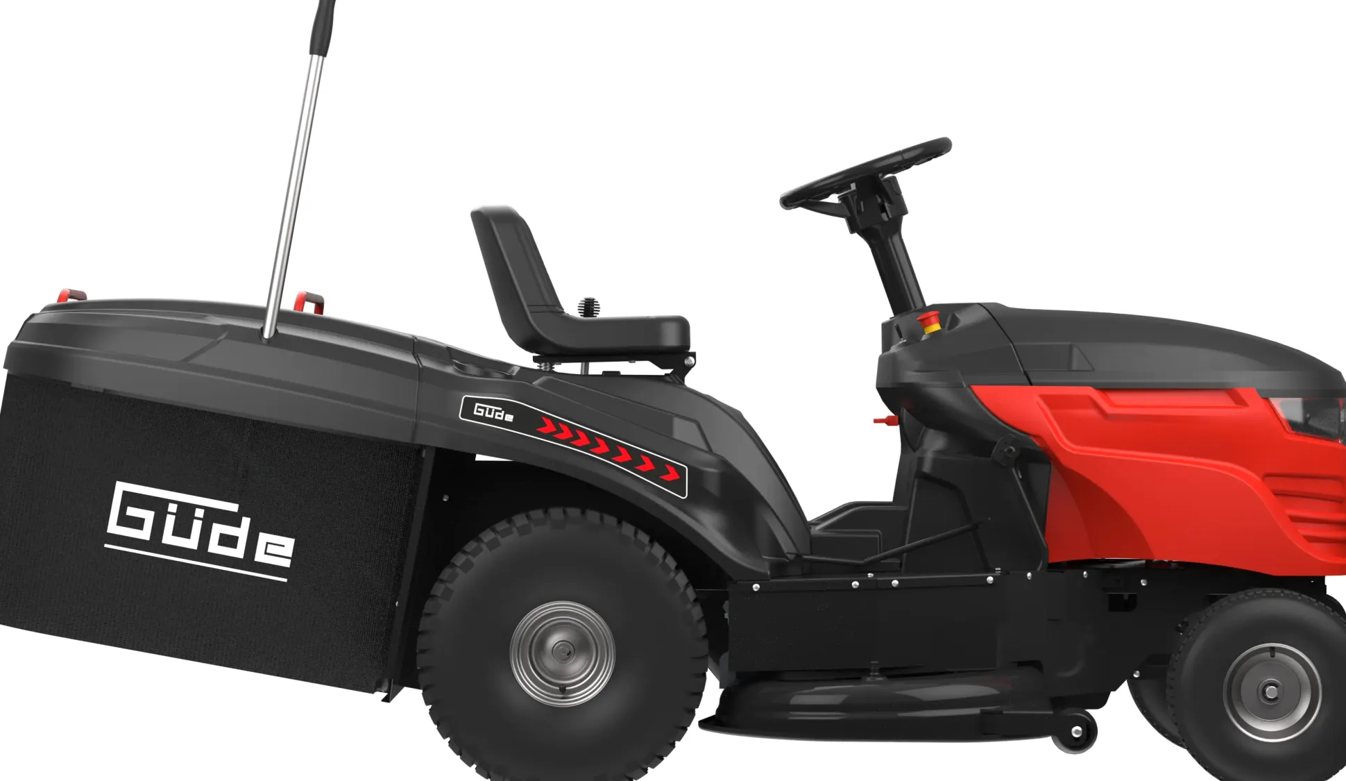 Güde Rasentraktor GAR 960 T Hydrostat 96 cm Schnittbreite