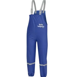 Gebol Regenhose Little Helpers Weltall blau