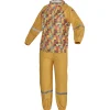 Gebol Regenhose Little Helpers Emoji orange