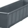 Geli Blumenkasten Standard 60 cm anthrazit